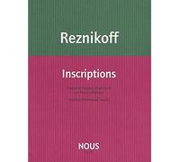 Inscriptions: Précédé de Cà et là