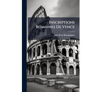 Inscriptions Romaines De Vence