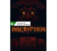 Inscryption PC/XBOX LIVE Key EUROPE