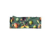 Insect Atlas Bandeau à nœud pour bébé fille - Bandeau en polyester doux et extensible, parfait pour les nouveau-nés, 0 à 6 mois, cadeau de bébé, accessoire photo