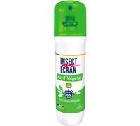 INSECT ÉCRAN Spray Anti-moustiques Actif Végétal 100 ml spray