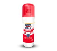 INSECT ECRAN - Anti-Moustiques - Spray Peau - Protection Contre les Piqûres - 100 ml