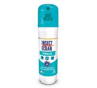 Insect Ecran Familles Spray Répulsif Peau Flacon 100ml