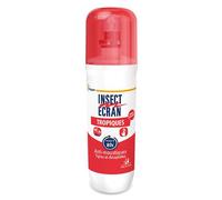 Insect Ecran Anti-Moustiques Tropiques Spray Répulsif 75ml