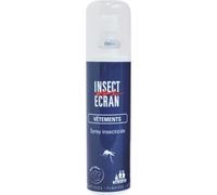 INSECT ECRAN Spray vêtements insecticide - protection contre les moustiques - dès 24 mois - 100 ml