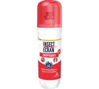 Insect Ecran Anti-Moustiques Spray Spécial Tropiques 75ml