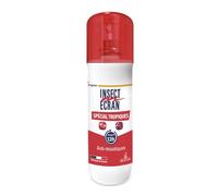 INSECT ECRAN - Anti-moustiques - Spray répulsif peau - protection contre les piqûres de moustiques - Made in France - Spécial Tropiques - 75 ml