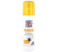 Insect Ecran Anti-Tiques Répulsif Peau Adultes et Enfants 100 ml