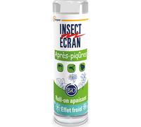 Insect Ecran Après-piqûres Roll-On Apaisant Effet Froid 15ml