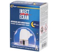 Insect Ecran Diffuseur Electrique Appareil 1 pc(s)
