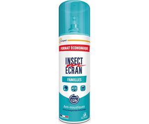Insect Écran Familles Anti-moustiques 200ml