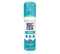 Insect Ecran Familles Spray Anti-Moustiques Parfumé 100ml
