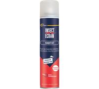 INSECT ECRAN ANTI MOUSTIQUE HABITAT AEROSOL spray 300 ml