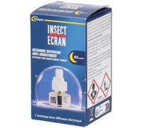 Insect Ecran Recharges pour Diffuseur Electrique Appareil 1 pc(s)