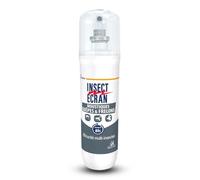 INSECT ECRAN - Spray Anti-moustiques - anti-guêpes, anti-frelons - protection contre les piqûres de moustiques - Peau - Guêpes et Frelons - 100 ml