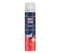 Insect Ecran Spray Anti-Moustiques Effet Foudroyant 250ml