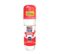 INSECT ECRAN – Spray anti-moustiques peau Tropiques – Efficacité 8h – 75 ml