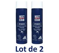 Insect Ecran Vêtements Solution de Trempage 200ml