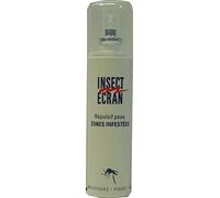 INSECT-ECRAN Zones Infestées Anti-moustiques Répulsif peaux Adultes - Spray 100 ml
