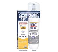 Insect Ecran Gel Apaisant + Anti-Moustiques Gel(S) 1 pc(s)