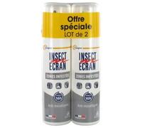 Insect Ecran Zones Infestées Lot De 2