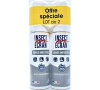 Insect Ecran Zones Infestées Lot de 2