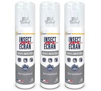 Insect Ecran Zones Infestées Lot De 3 X 100ml