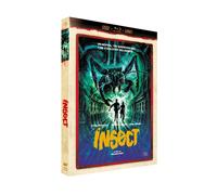 Insect Édition Collector Limitée Combo Blu-ray DVD