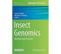 Insect Genomics: Methods and Protocols (Methods in Molecular Biology) - [Version Originale] Inconnu (Auteur)