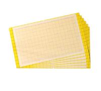 Feuille glue Large pour insect-o-cutor Halo / Flytrap Pro Jaune insect-o-cutor