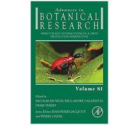 Insect-Plant Interactions In A Crop Protection Perspective
