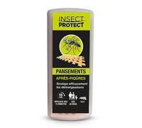 Insect Protect Boîte de 18 pansements après-piqures