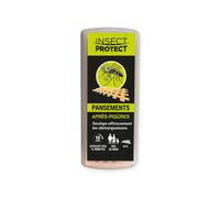 Insect Protect Pansements Après Piqûres x18