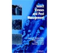 Insect Viruses and Pest Management Frances Hunter, P. Entwistle (Auteur)