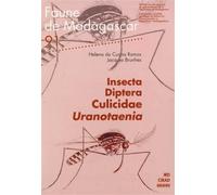 Insecta diptera culicidae uranotaenia - HELENA DA CUNHA RAMOS - Cirad Eds - Livre CD-ROM - Guide CD