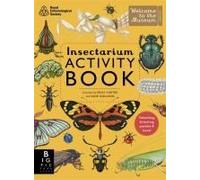 Insectarium Activity Book