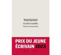 Insectarium et autres nouvelles Collectif (Auteur)