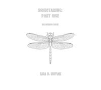 INSECTARIUM: PART ONE: Colouring Book by Lisa D. Novak