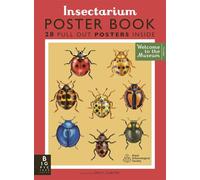 Insectarium Poster Book