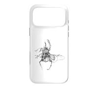 Insecte biomécanique | Cyberpunk Abstrait Coque pour iPhone 17 Pro Max