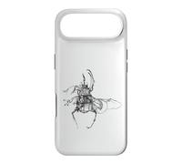 Insecte biomécanique | Cyberpunk Abstrait Coque pour iPhone Air