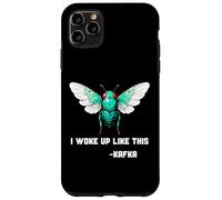 Insecte I Woke Up Like This Franz Kafka Cigada Beetle Bugs Coque pour iPhone 11 Pro Max
