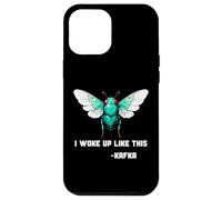 Insecte I Woke Up Like This Franz Kafka Cigada Beetle Bugs Coque pour iPhone 12 Pro Max