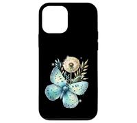 Insecte nature papillon papillon pissenlit Coque pour iPhone 12 mini