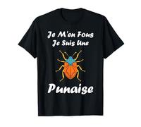 Insecte Petite Punaises Humour Je suis Une Punaise T-Shirt