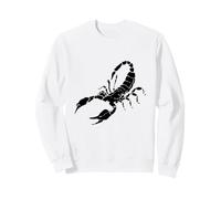 Insecte Scorpion Sweatshirt