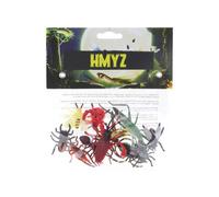 Insectes 12 pièces dans un sachet