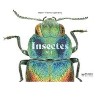 Henri-Pierre Aberlenc – Insectes – Tome 1 – Guide – Broché