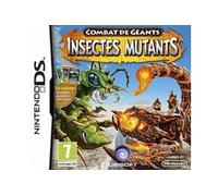 Combats de géants: insectes mutants