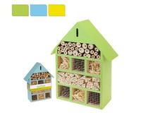 Insectes D Hôtel 19,5x15x8 Cm Assortiment